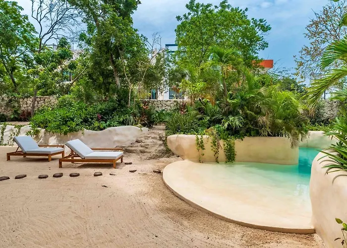 Iik Tulum Luxury Penthouses By Spot Rentals