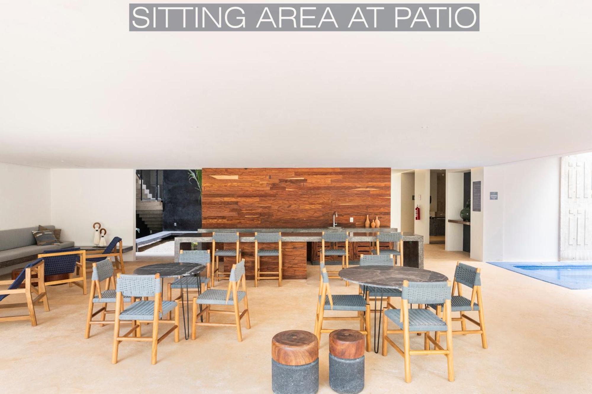 Iik Luxury Penthouses By Spot Appartement Tulum