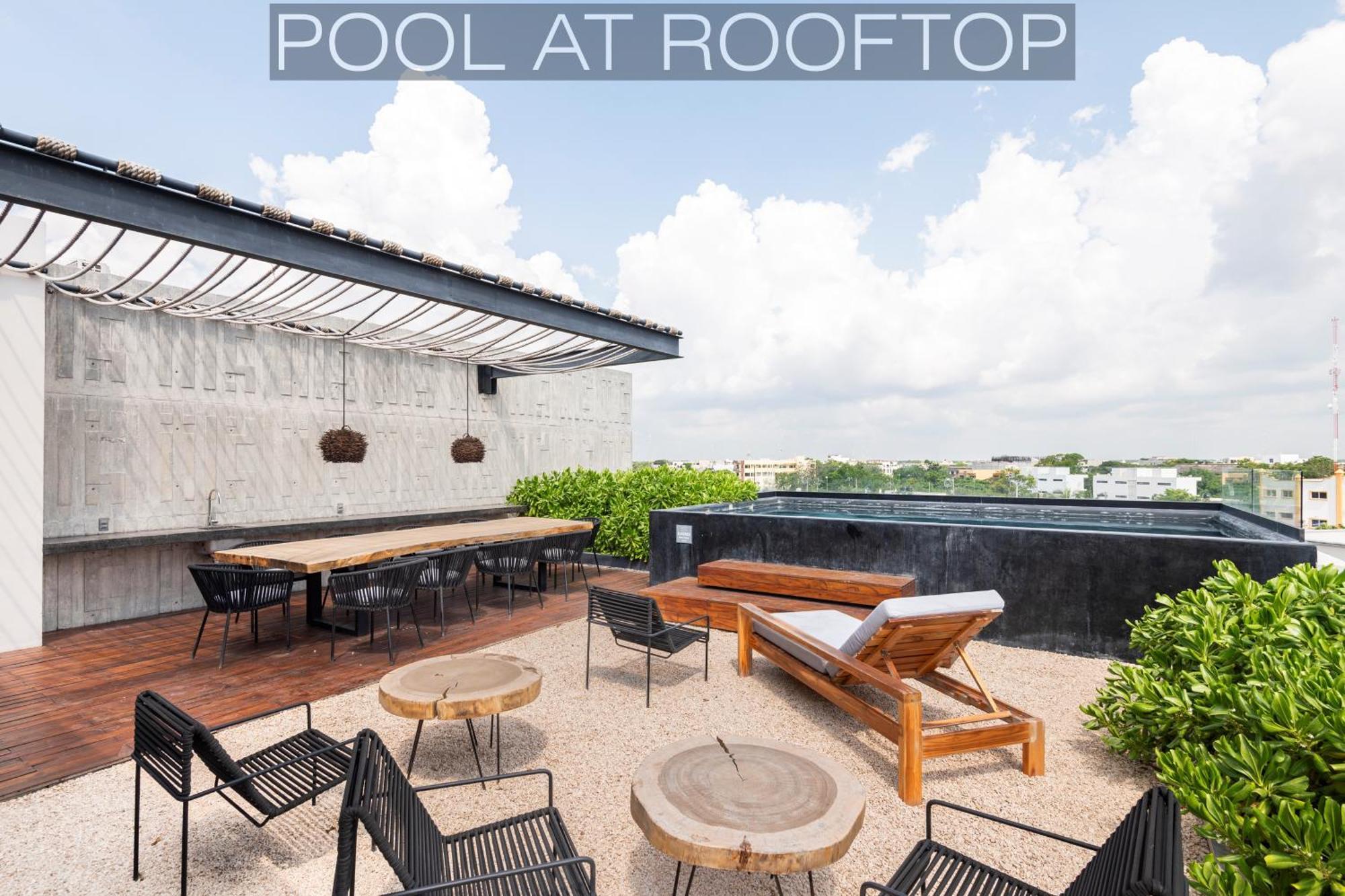 Iik Luxury Penthouses By Spot Appartement Tulum