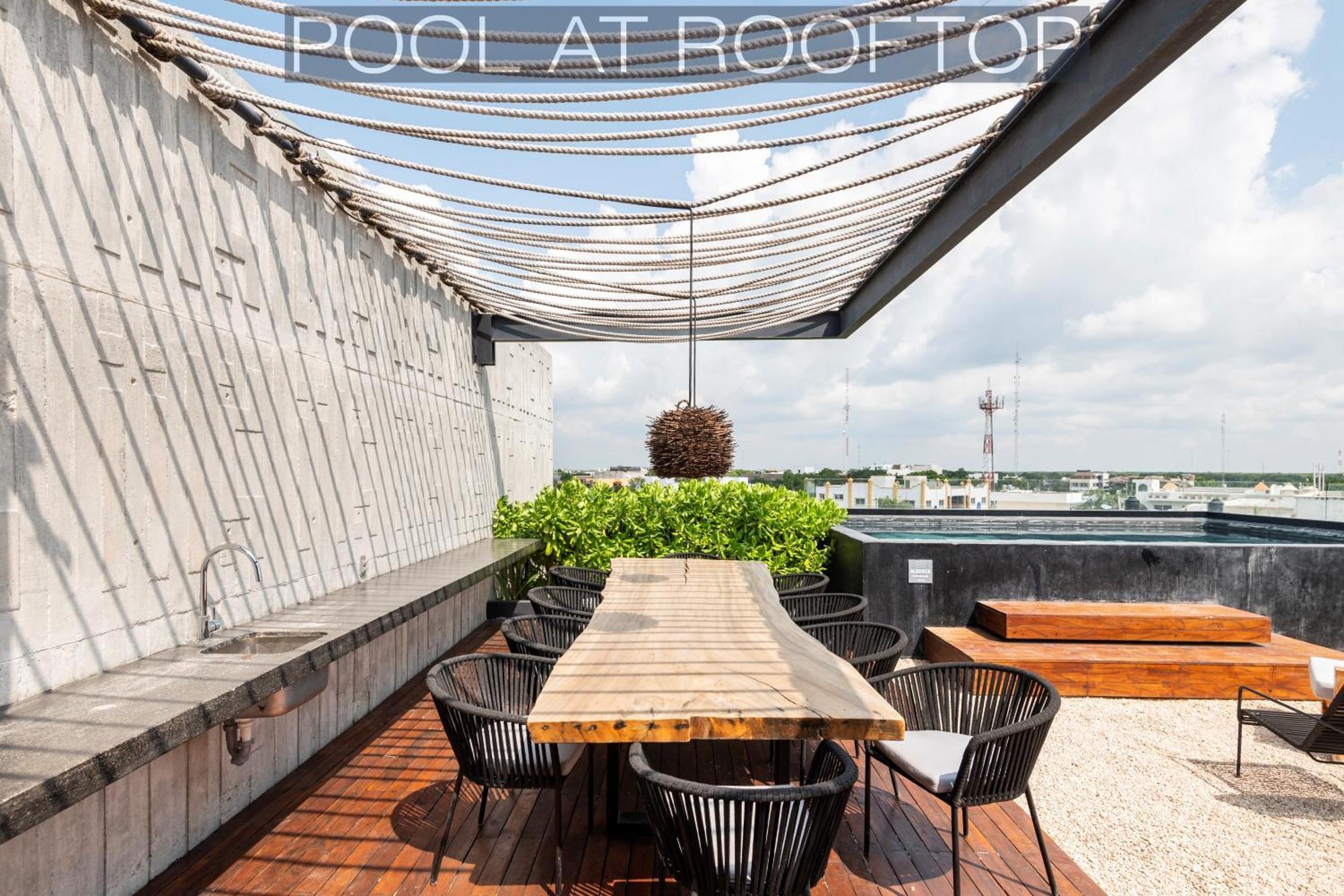 Appartement Iik Luxury Penthouses By Spot Tulum